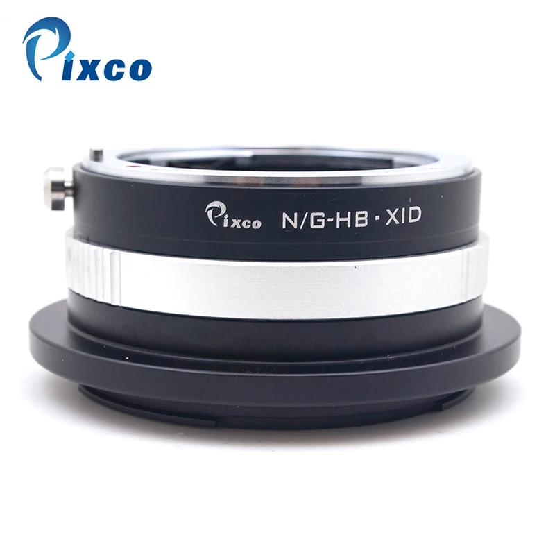 

Pixco Nikon Nikkor F Mount G Lens to HASSELBLAD X1D X1D2 X1DⅡ X1D-50c Camera Adapter