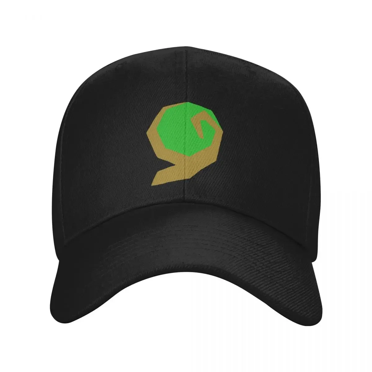 

Minimalist Spiritual Stones - Forest Baseball Cap Golf Wear Luxury Hat Men Golf Wear Women's