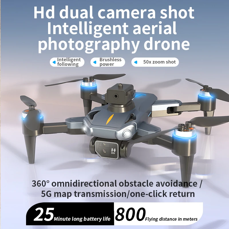 Xiaomi MIJIA P18 MAX Drone 8K 5G GPS Professional HD Aerial Photography Dual-Camera Optical Obstacle Avoidance Quadcopter 10000M