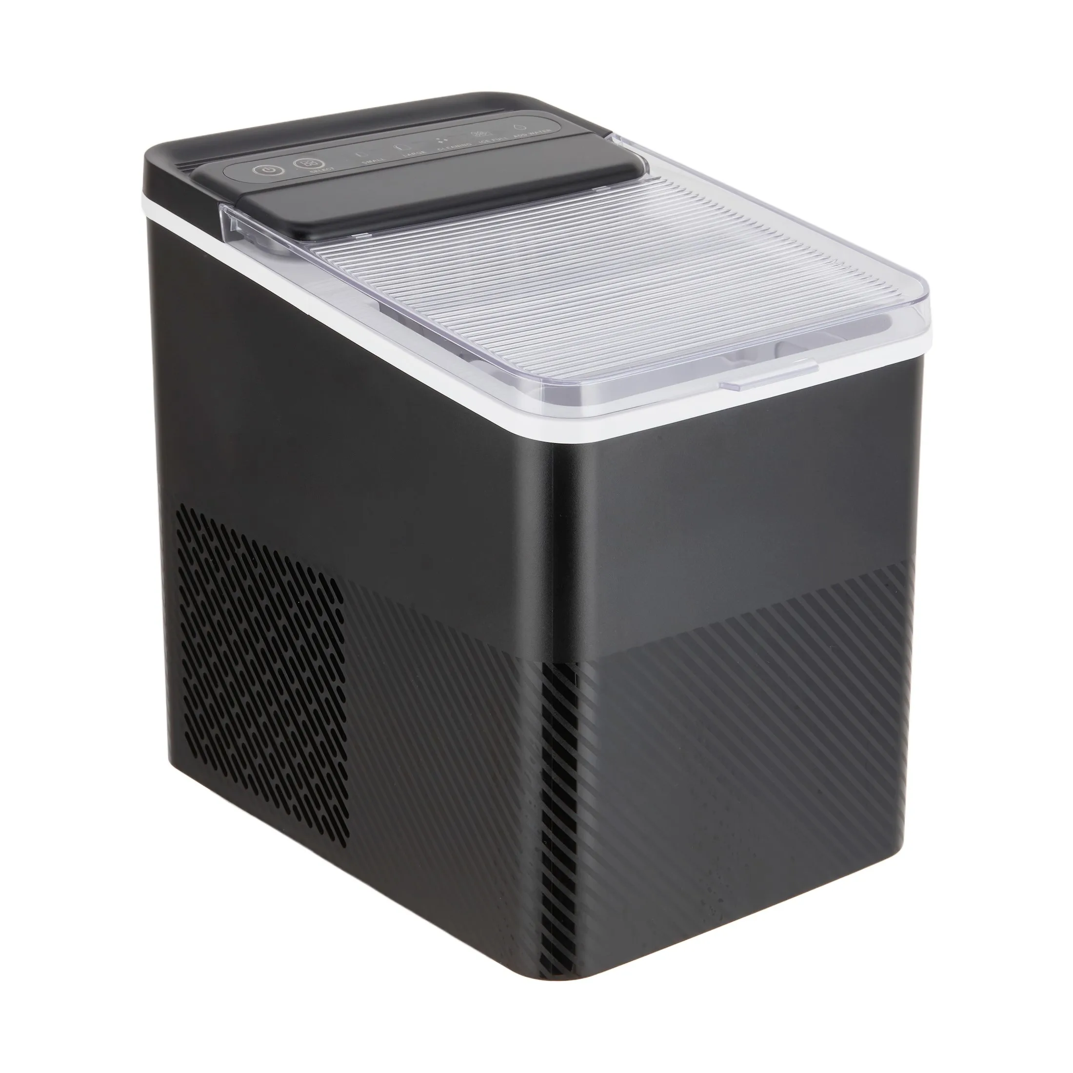 

Compact Countertop Ice Maker for Quick Ice Production