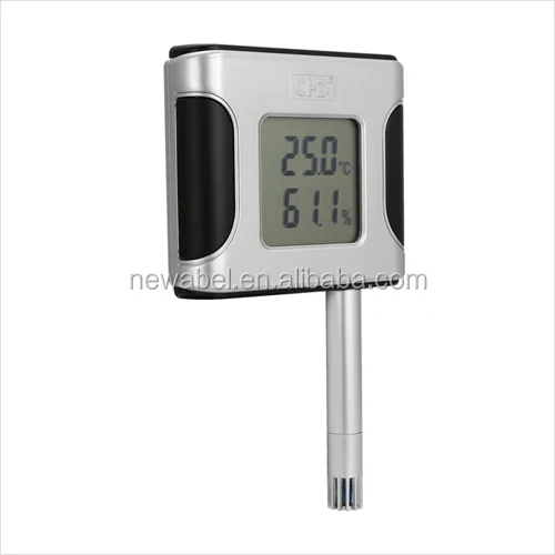 

Digital TCP/IP Ethernet Temperature & Humidity Sensor with LCD Display screen