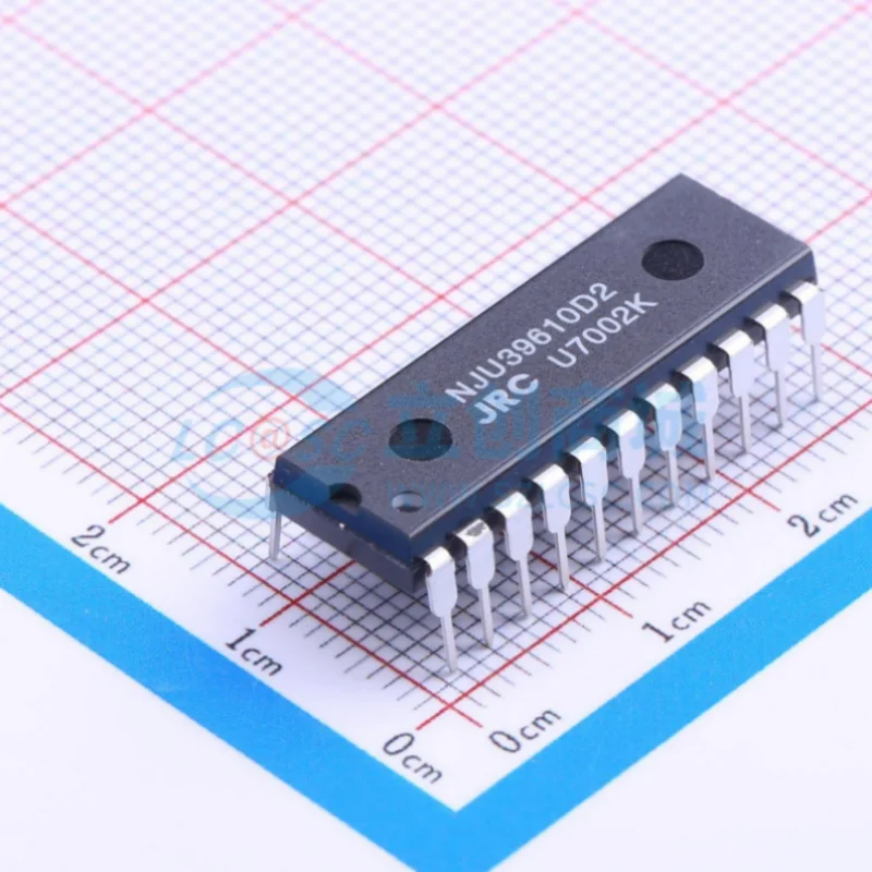 

1 PCS/LOTE NJU39610D2 DIP-22 100% New and Original IC chip integrated circuit