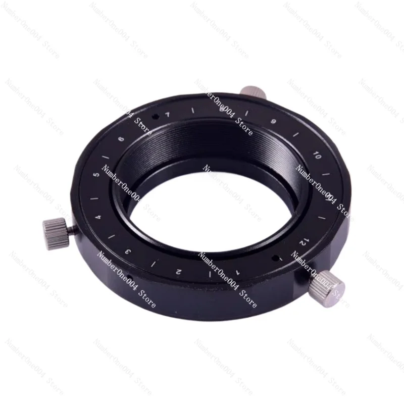 

Applicable to S8252 M48 M42 CAA 360 degree rotary composition regulator, high precision processing