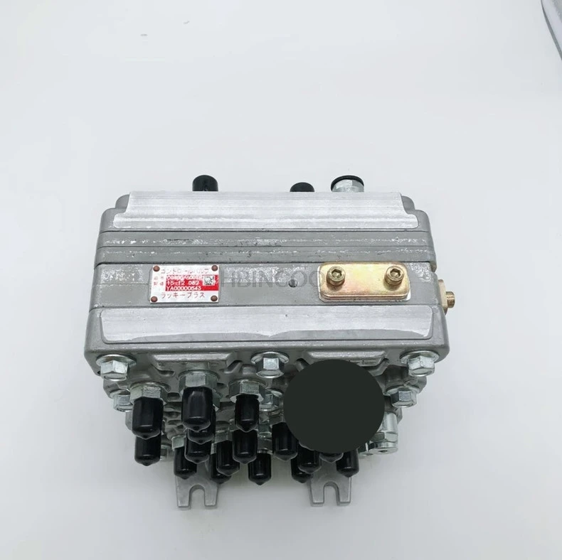 for Hitachi ZAX200 230 240 330 450-1-3G-6 signal control valve signal valve Imported high-quality excavator accessories