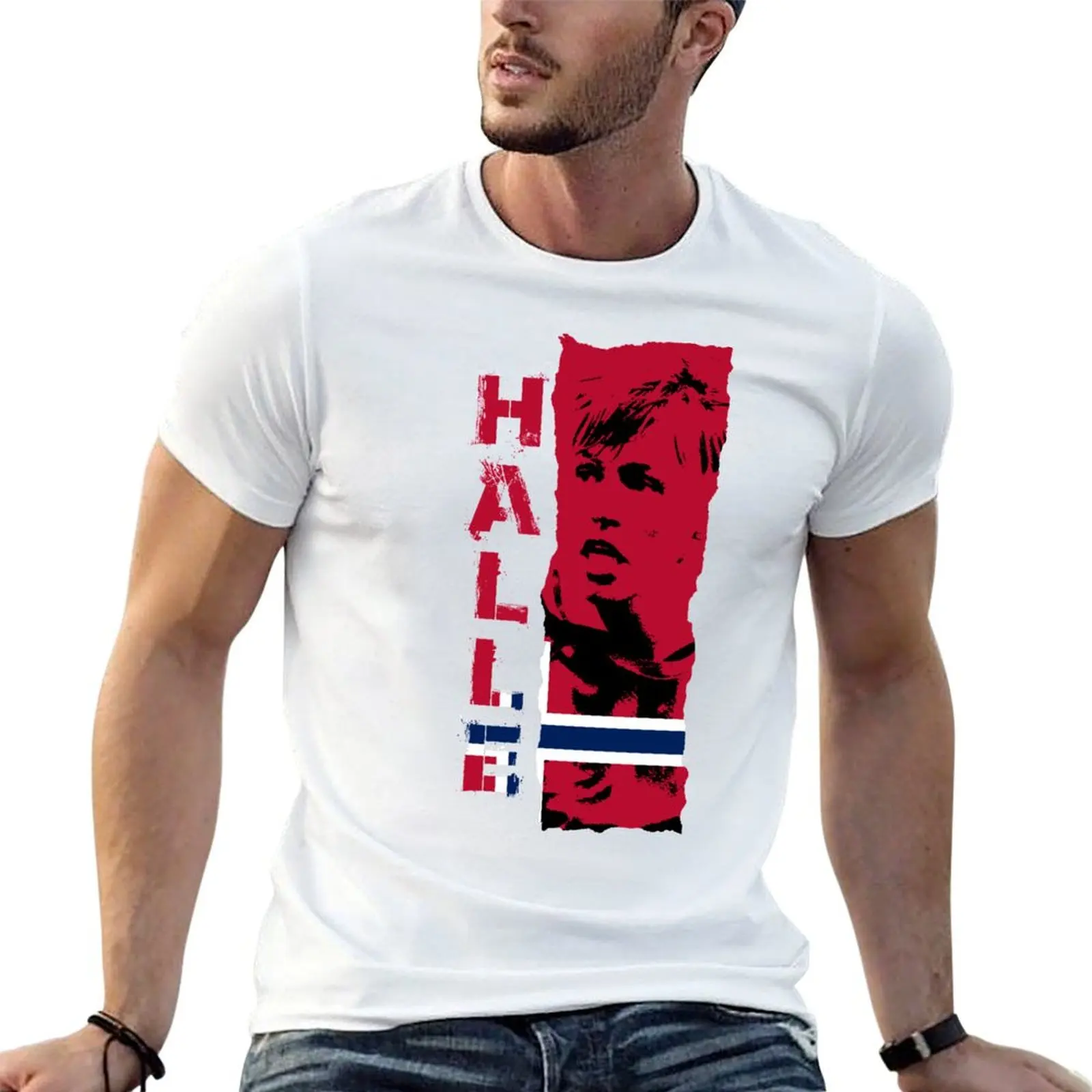 

shirts for T-Shirt t 100% Halle Oldham t cotton man shirts cotton funny man Gunnar