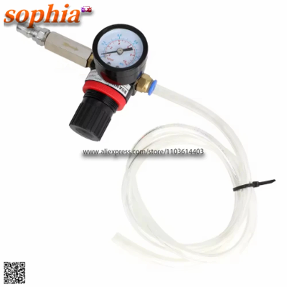 Brand New For Volkswagen 0am Pressure Measurement DSG Dual Clutch DQ200 Valve Plate Maintenance Pressure Processing Tool