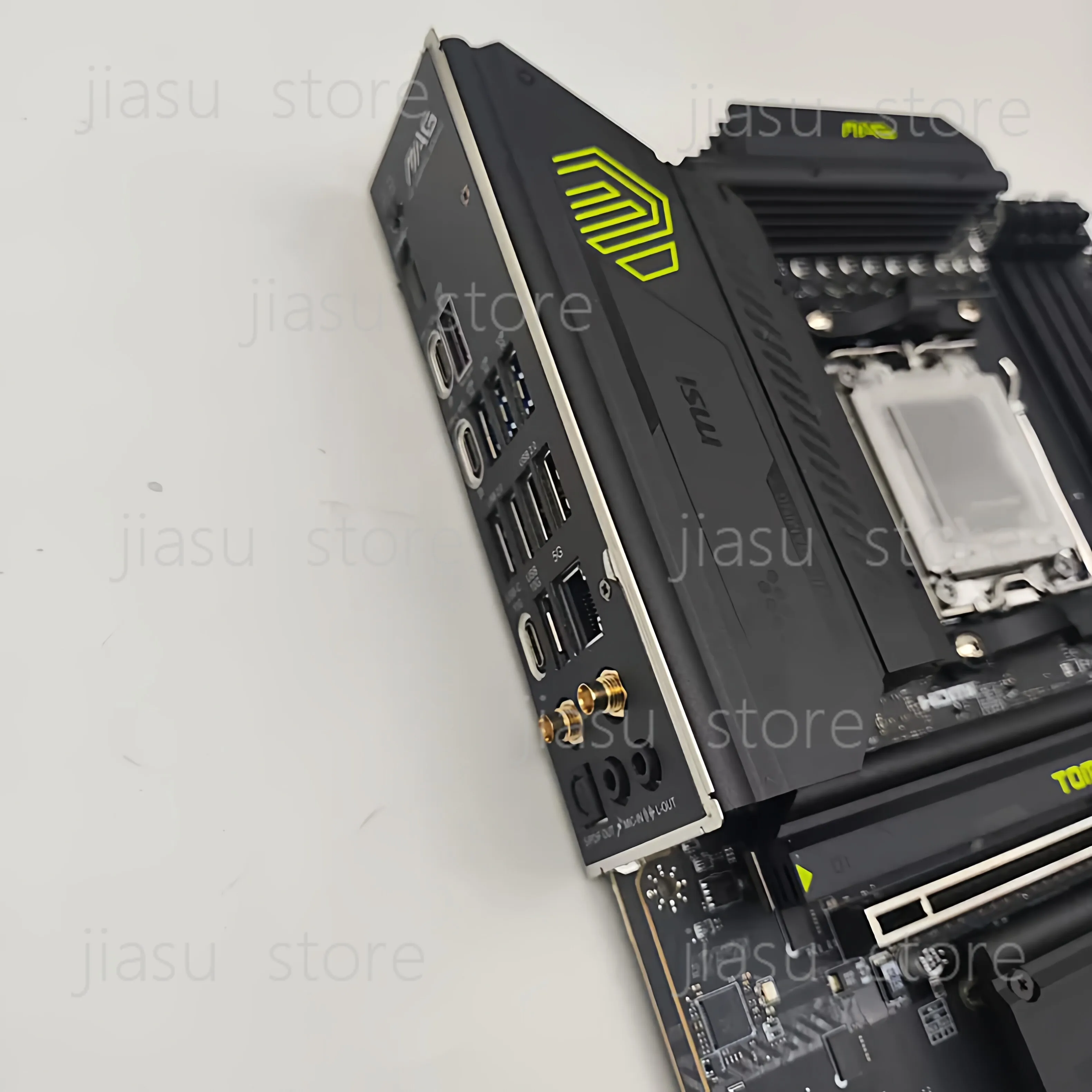 Carte mère de jeu MAG X870E To - X870E Atx Motherboard avis et prix