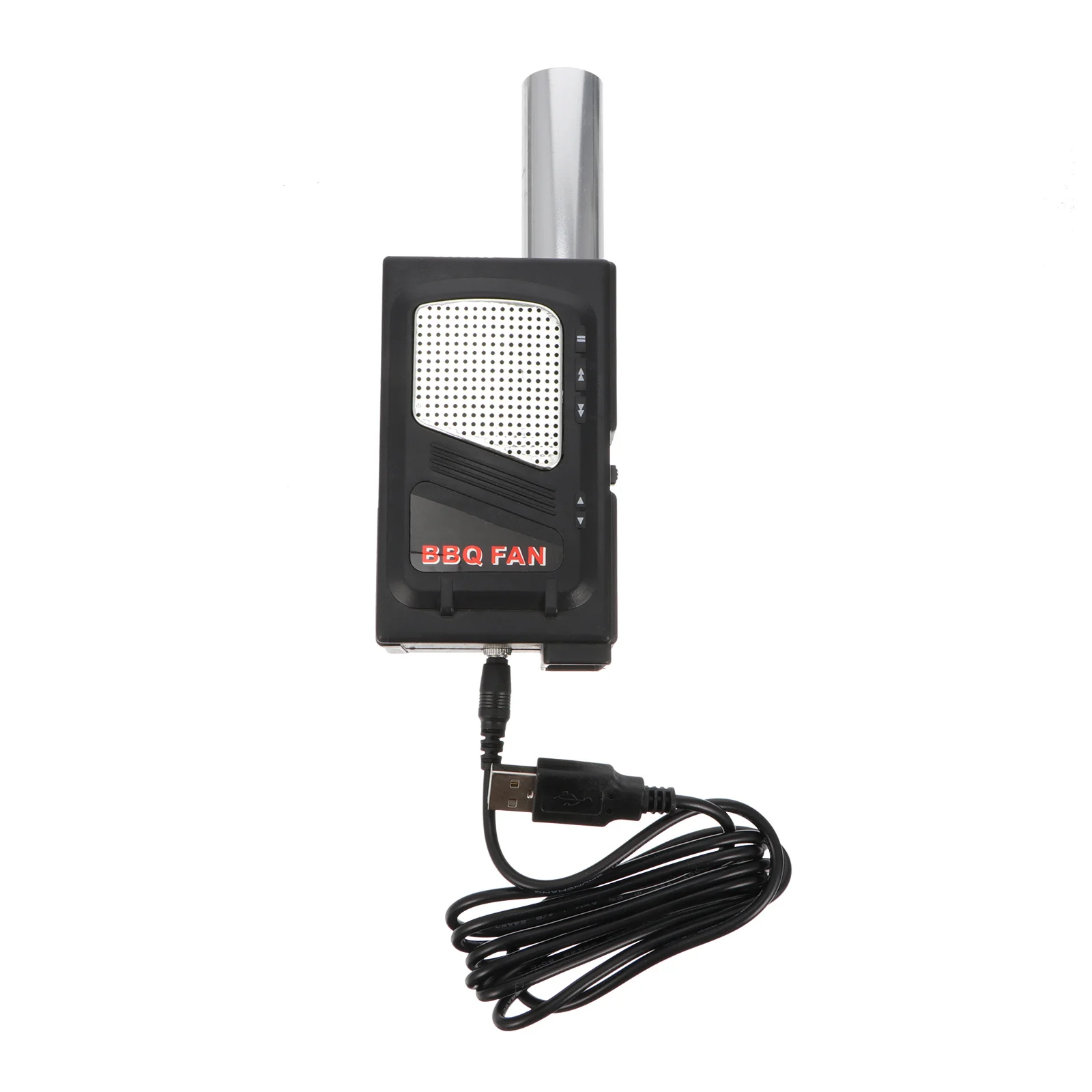 

1Pcs Outdoor Fire Blower High Performance USB Powered for Barbecue Charcoal Ignition Lightweight Portable Cooking Tool