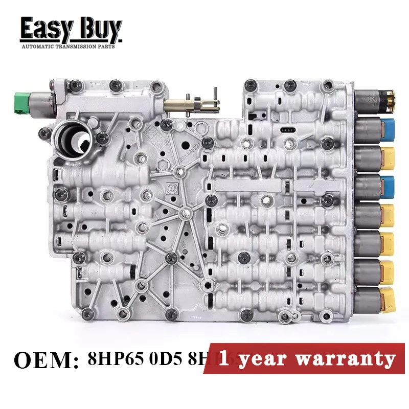

8HP65 0D5 8HP65A high-quality automatic transmission solenoid valve body suits for Audi A8