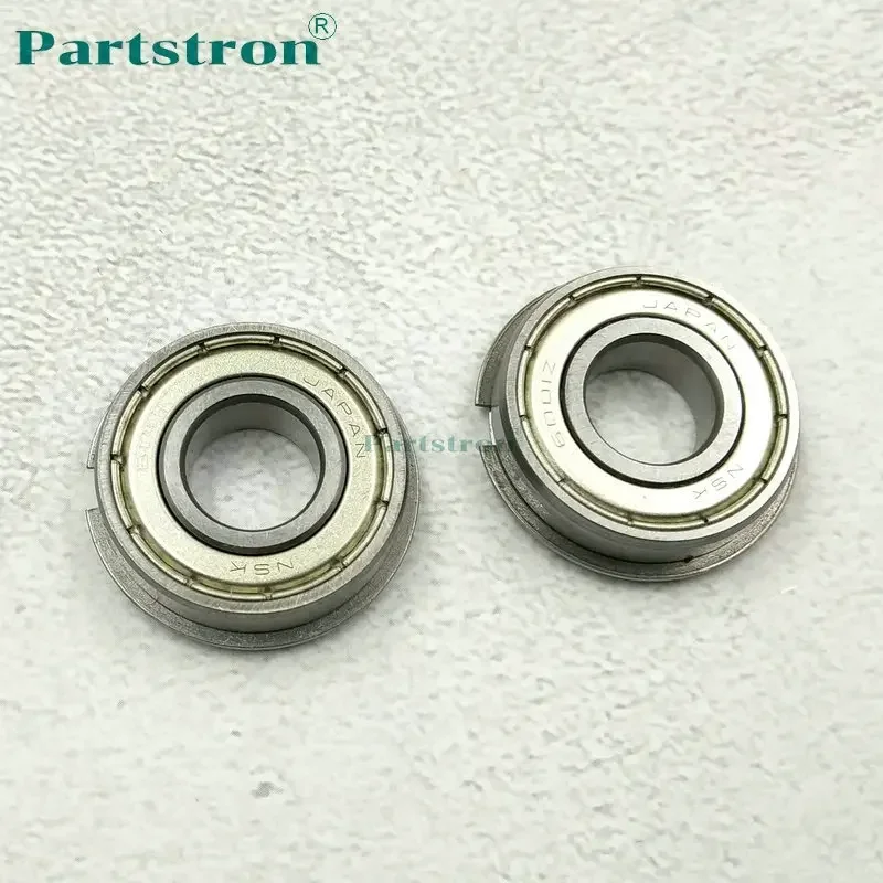 1Pair Lower Roller Bearing XG9-0636-000  For use in Canon 6055 6065 6075 6255 6265 6275 8105 8205  5055 5065 5075  5570 6570