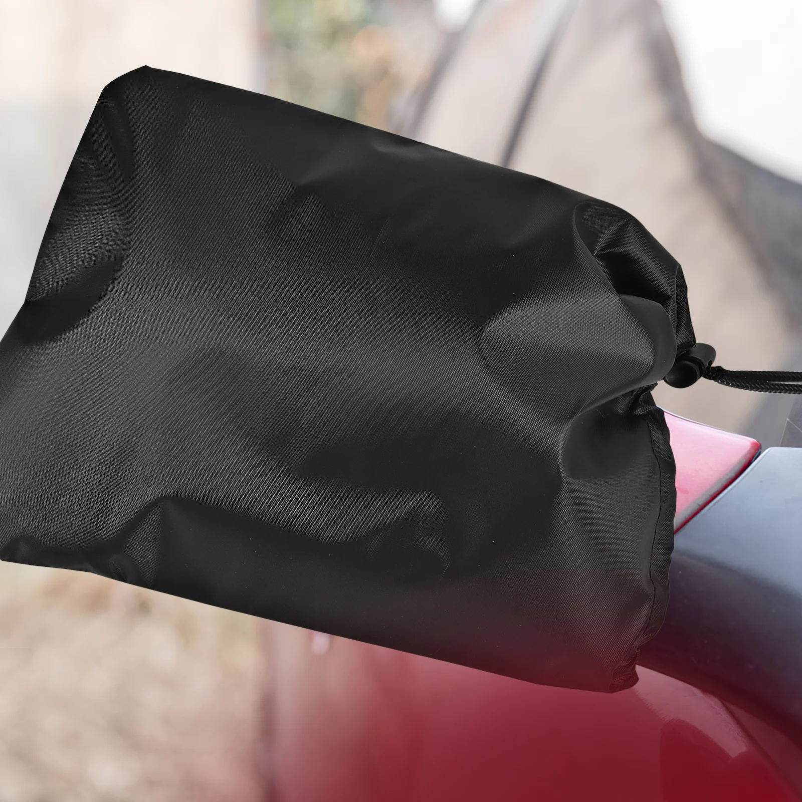 

Wiper Cover Black Oxford Cloth Snow Accessories for Cars RV Mirror Frost Protector Weather Shield Anti Ice Stain Car Exterior