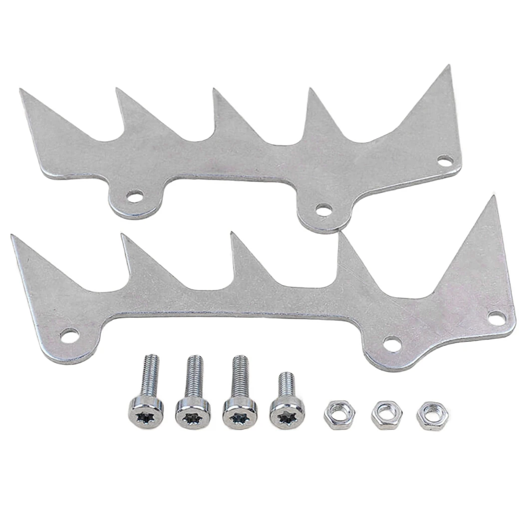 No Felling Dog Spike Set MS270 Replacement Parts Heavy-Duty Construction Enhanced Stability Design Easy Installation Process