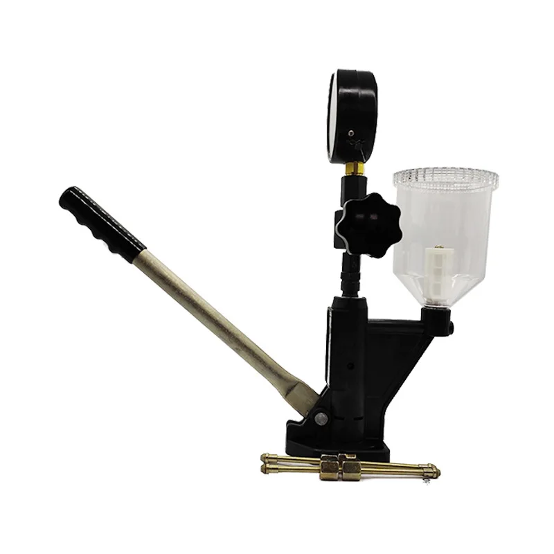 

S60H Injection Nozzle Calibrator Calibrator Imitation Bosch EFI Common Rail Injector 60MPA Hand Pressure Calibrator