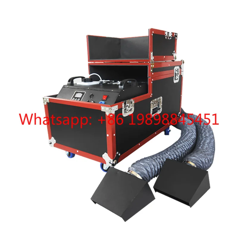 Wholesale 3000W Heavy Low Fog Machine For Wedding Events