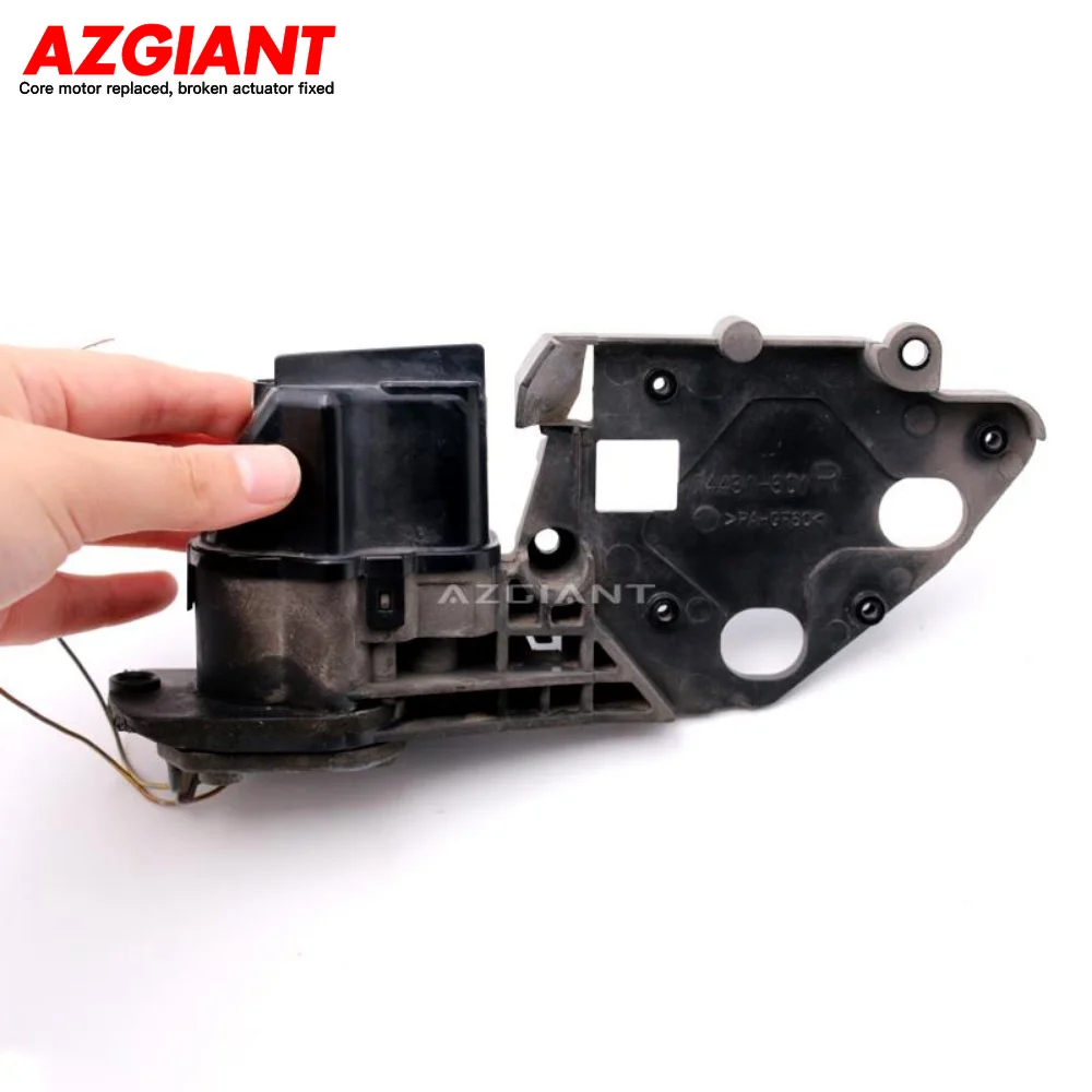 

Складной зеркальный двигатель AZGIANT для Subaru Tribeca 2006-2007, Subaru Impreza 2003-2007, Subaru Outback