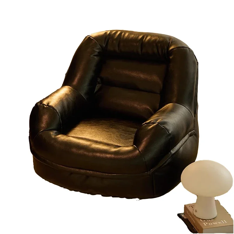 

Puff LoungesLuxury Cute Nordic Recliner Living Room Sofa Modern Vintage Woonkamerbanken Living Room Furniture