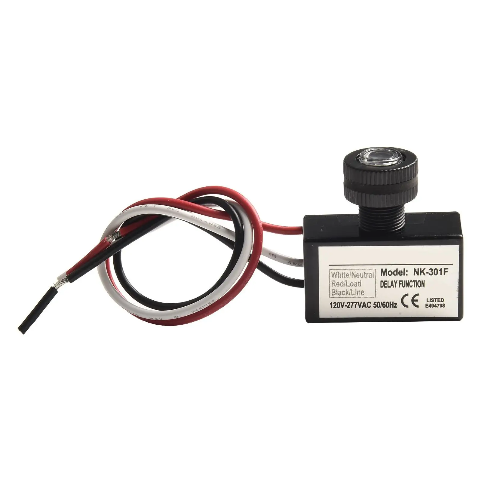 For Outdoor Lighting As Shown Photoelectric Switch Outdoor Photoelectric Light Sensor Photocell Rated 120V 220V