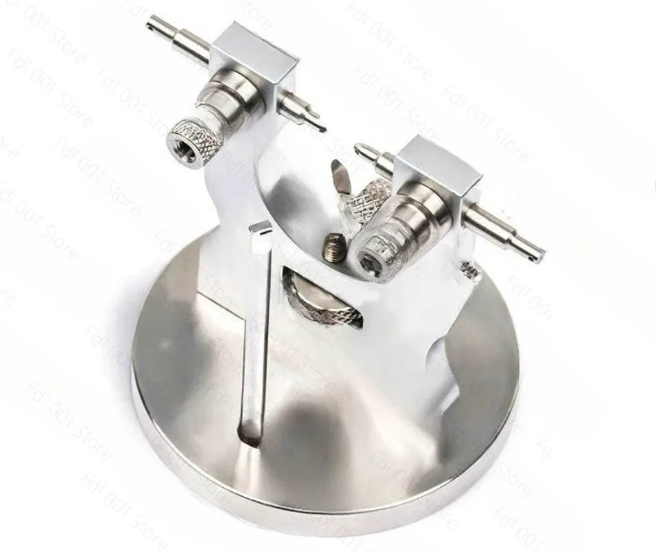 Watch Balance Wheel Tool Accessory Metal Watchmaker Tool Correcting Clamp Watch Maintenance Tool Watch Movement Repair