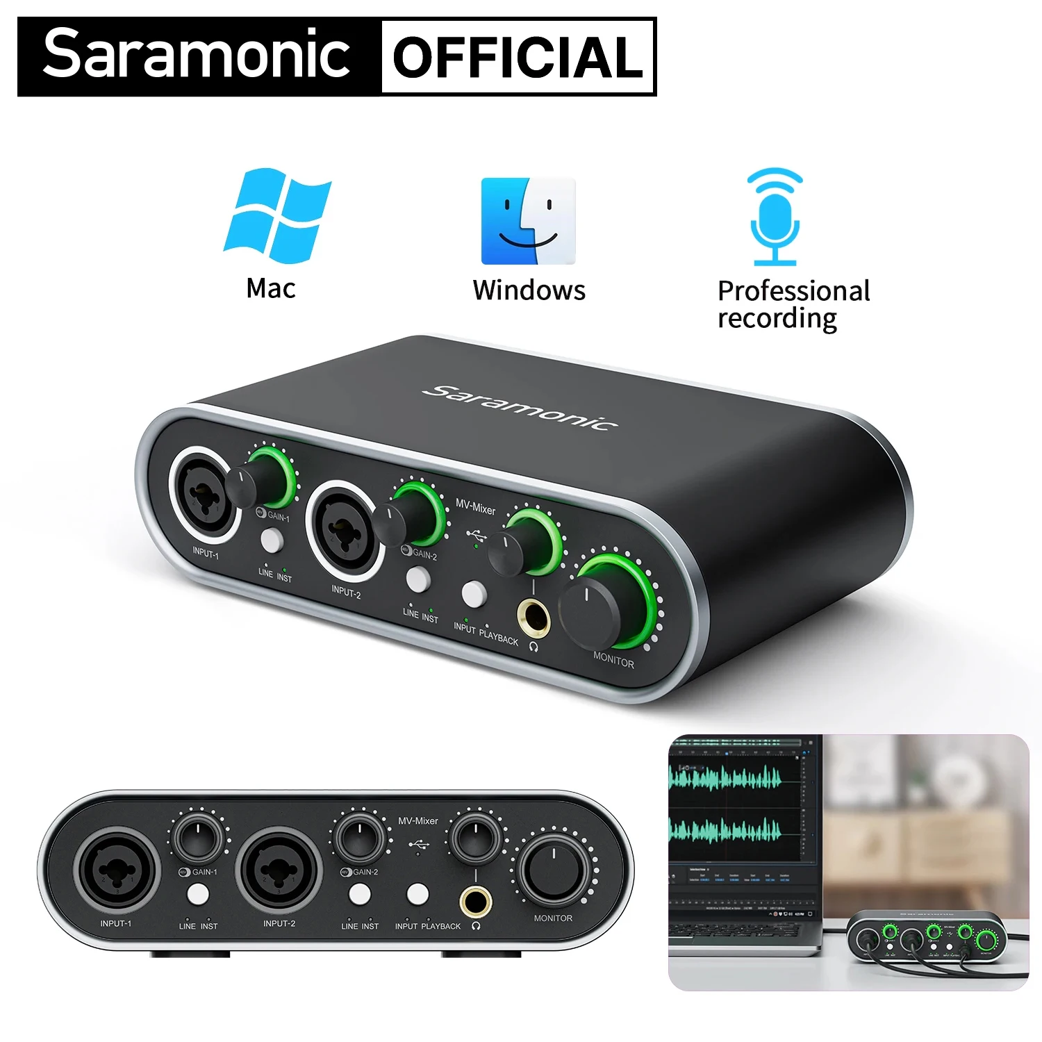 Microphone Audio Interface: A Comprehensive Review and Guide for Musicians, Podcasters, and Content Creators