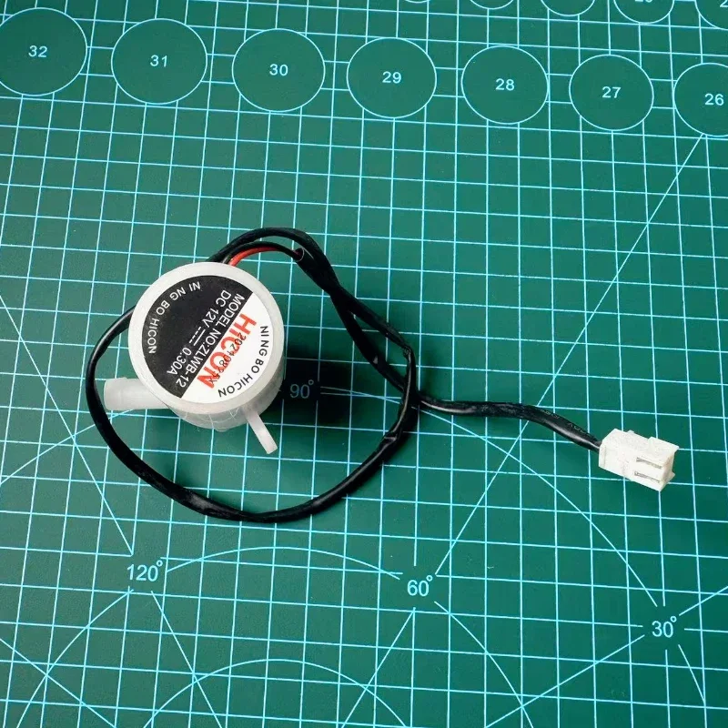 1pc משאבת מים 12V FS60202M מכונת קרח עגולה ביתית משאבת כדורים מסחרית ליצירת קרח אביזרים עבור HICON