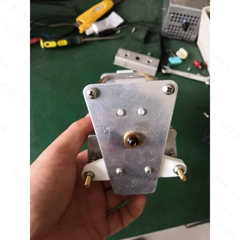 Air Variable Capacitor Adjustable 240P Tunable Air Trim Capacitor
