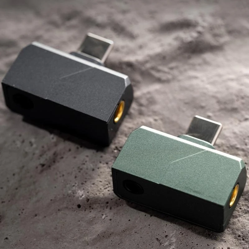 hifiサウンドアダプター3.5mm電話とタイプCアダプターのクリア音楽体験H05a