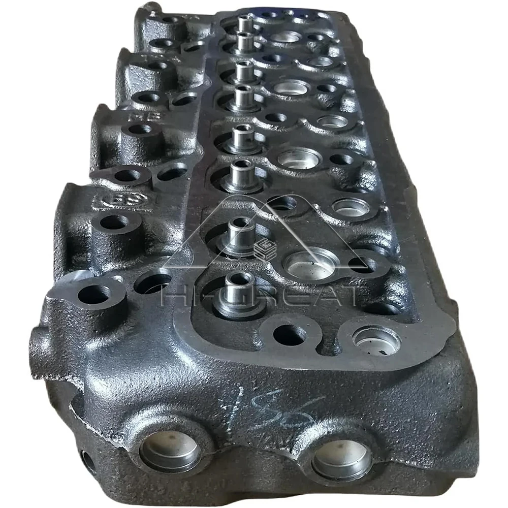 Cabeçote do motor 4D34 ME99771 - Engine Cylinder Head avaliação e preço