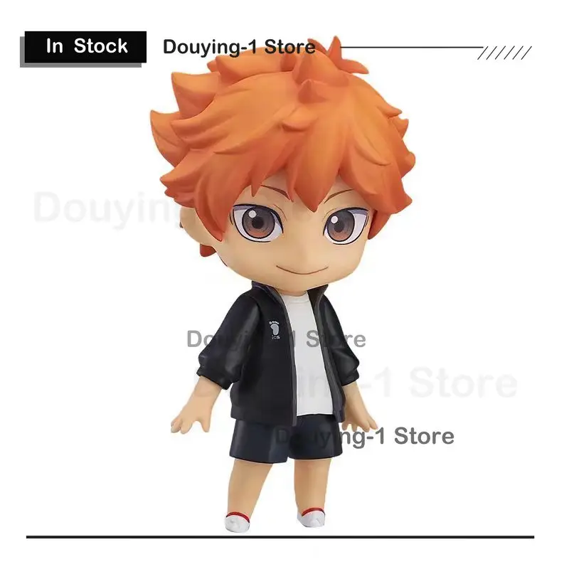 

В наличии: Футболка GSC 528 Hinata Shoyo Karasuno High School Volleyball Club Q Ver. фигурка-украшение для рабочего стола
