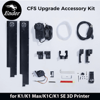 Creality CFS Upgrade Accessory Kit Compatible with K1/ K1 Max/ K1C/ K1 SE 3D Printers Unlock Multi-Color Printing 20-Minute