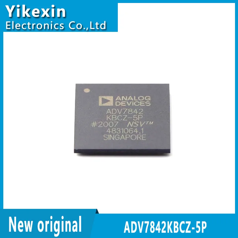 ADV7842KBCZ-5P BGA-256 new original video processor chip in stock