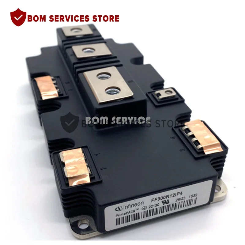 

FF650R17IE4 FF900R12IP4 IGBT Module