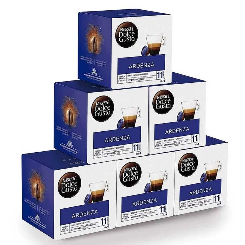 Ristretto Ardenza Pack 96 cápsulas Dolce Gusto Raíz Inicio DOLCE GUSTO 12296738X6