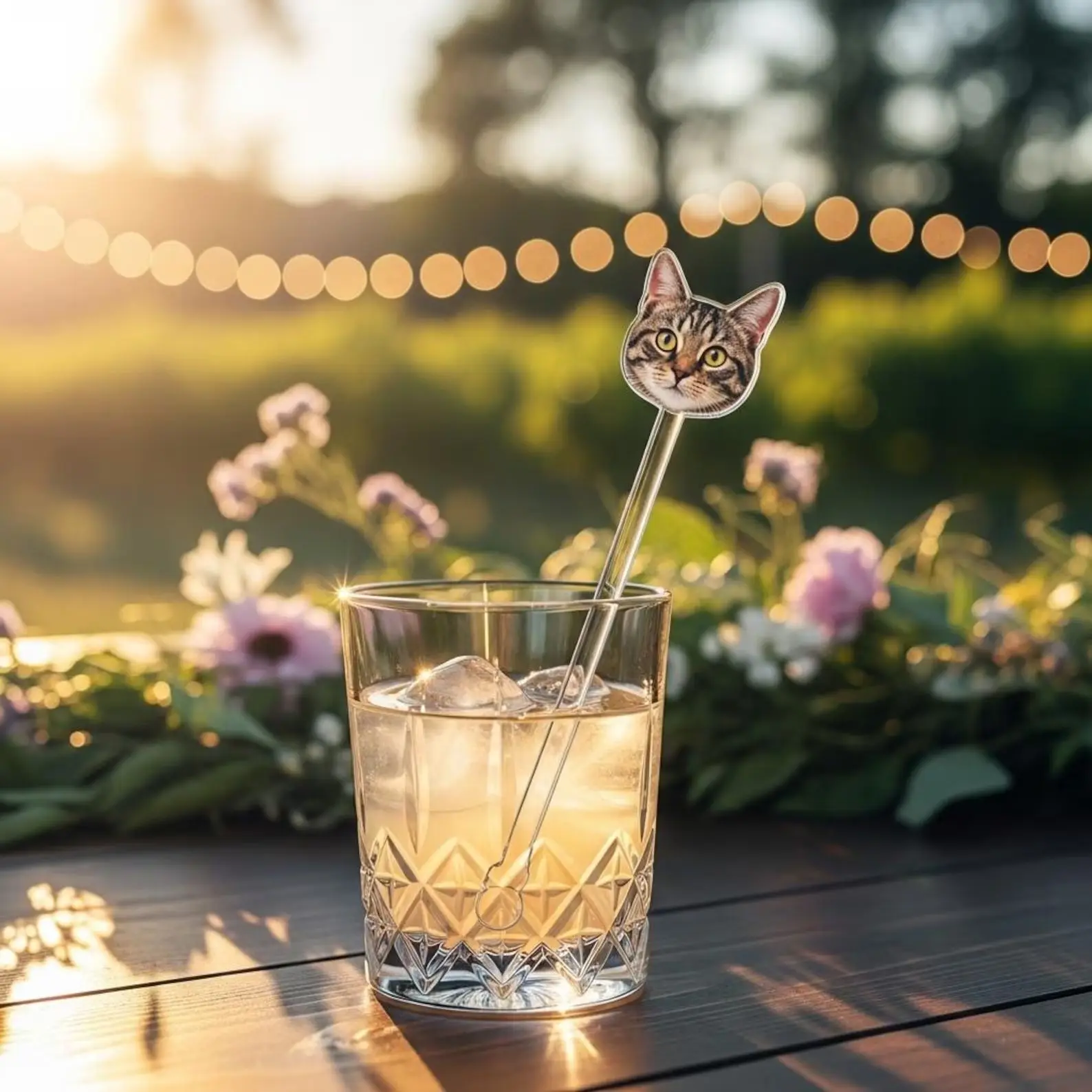 Foto personalizada, agitación de bebidas, regalo de boda, decoración de mesa, agitadores de cóctel personalizados, bebida de fiesta acrílica, recuerdo de fiesta