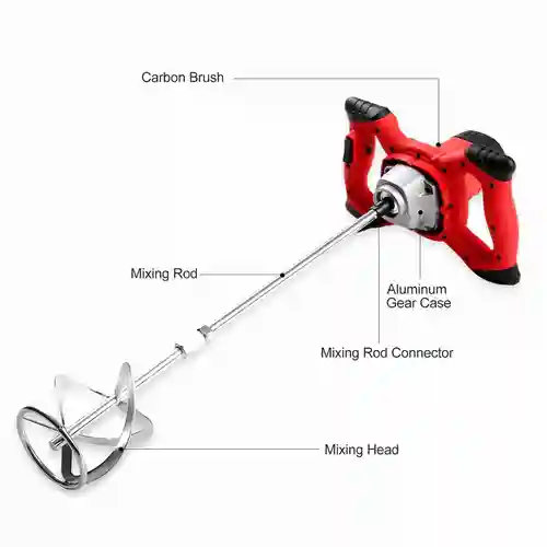 آلات البناء والاكسسوارات