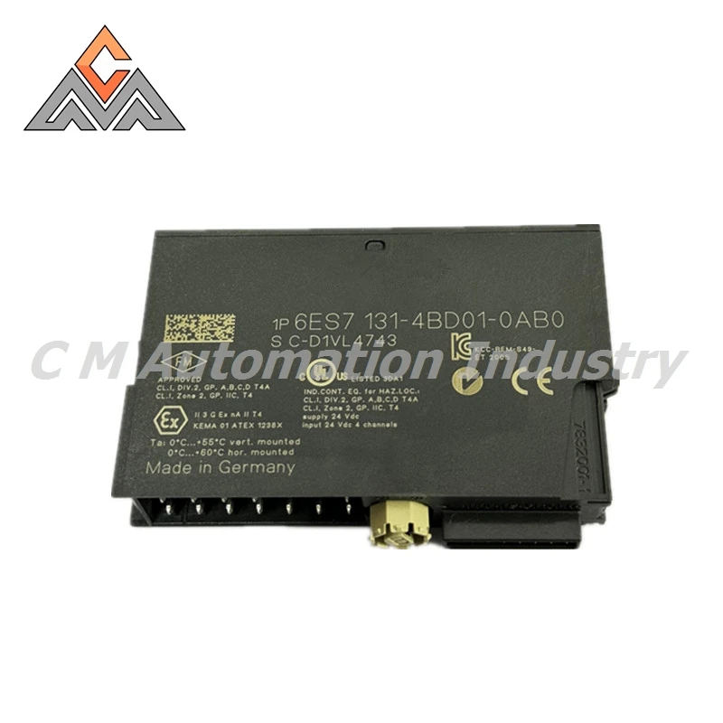 

New And Original Output module 6ES7131-4BD01-OABO