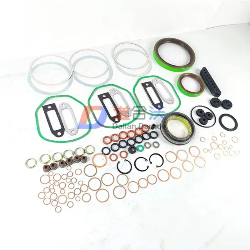 

F3L912W Engine Complete Gasket 02931315 for deutz Overhaul Gasket 02929655
