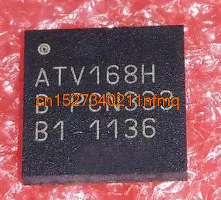 Free shipping  10 pcs ATV168H QFN48