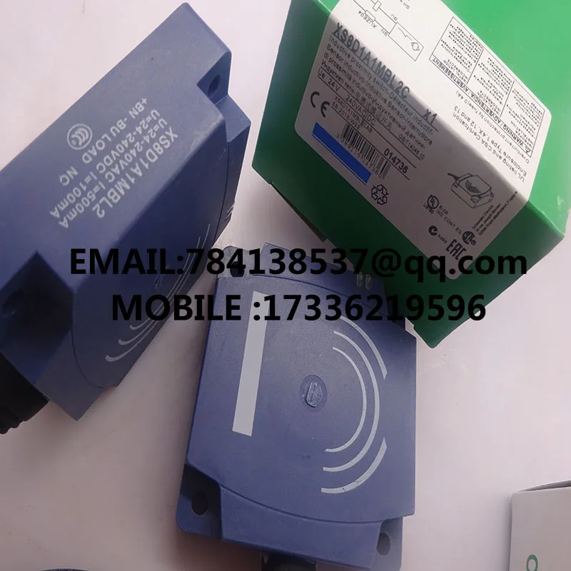 Новый датчик приближения XS7D1A1DBM12 XS7D1A1DAM12