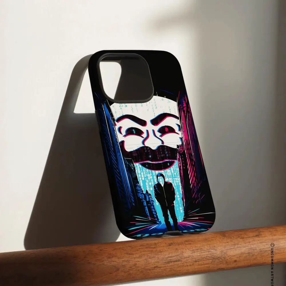 Mr. R-Robot Phone C…