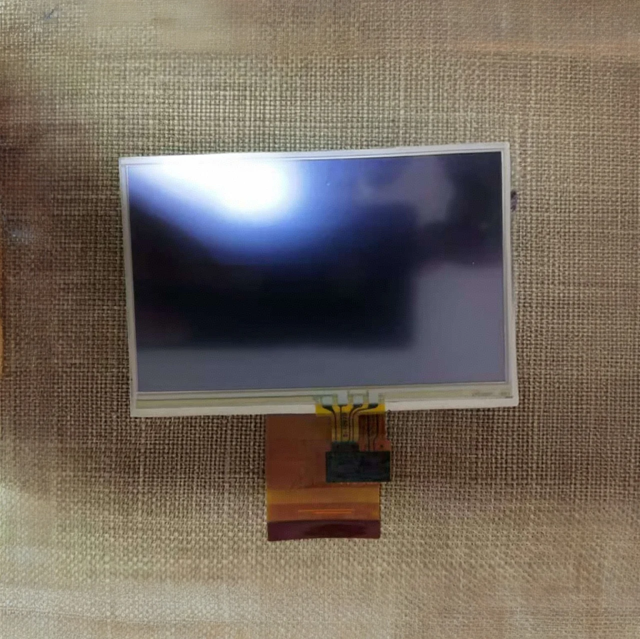 LCD and touch panel For Atomos Ninja 2 4.3