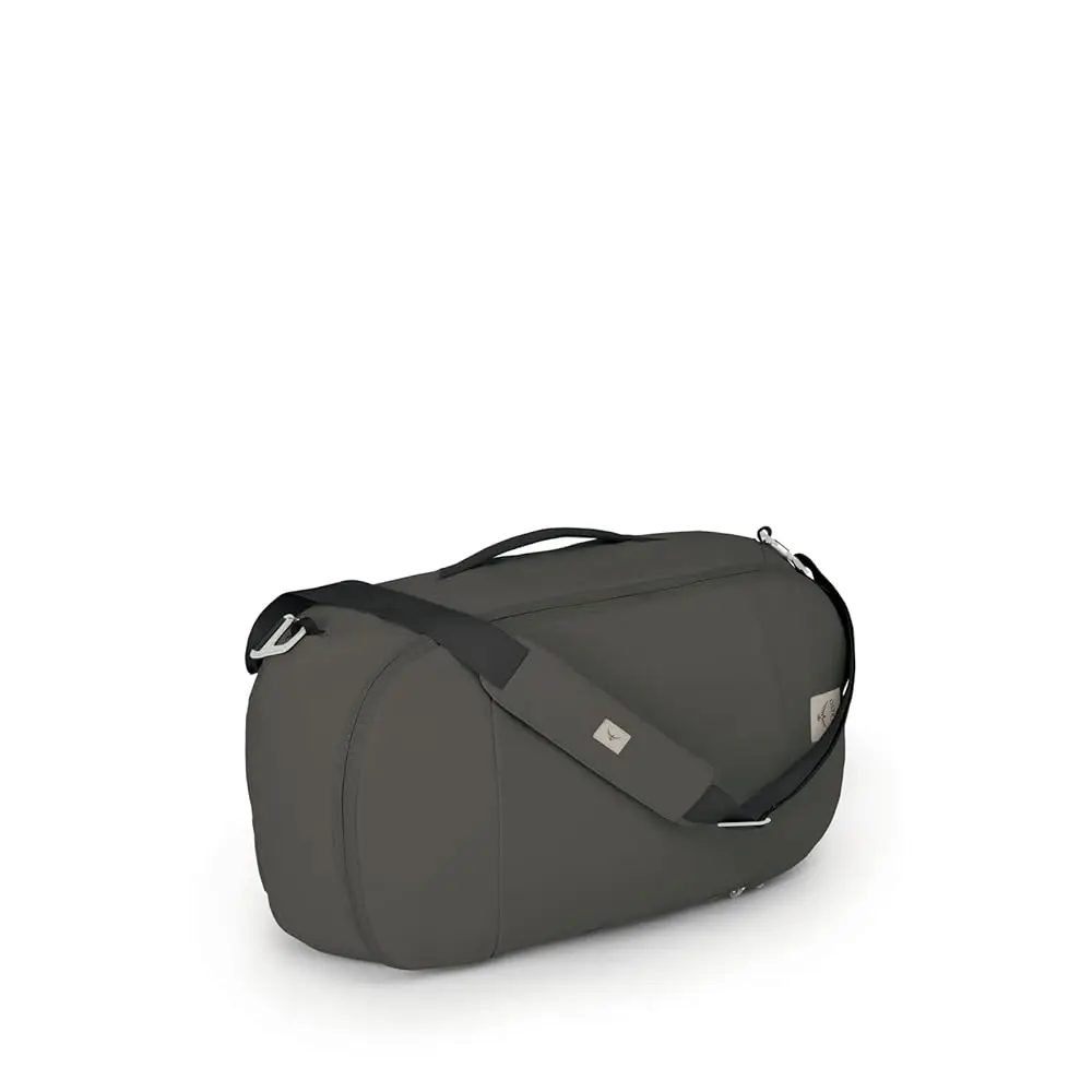 

Arcane Duffel Bag, Stonewash Black
