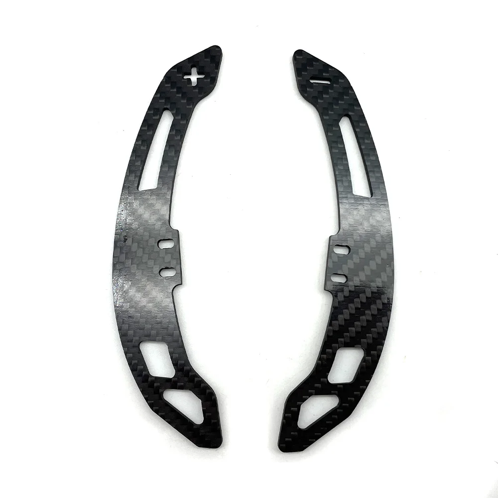 Magnetic carbon fiber fork, suitable for Golf 7 8