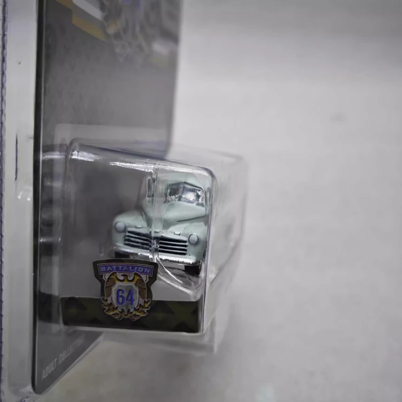 Greenlight aleación fundida 1:64 1946 Fordor modelo de coche decoración estática coleccionables juguetes de regalo