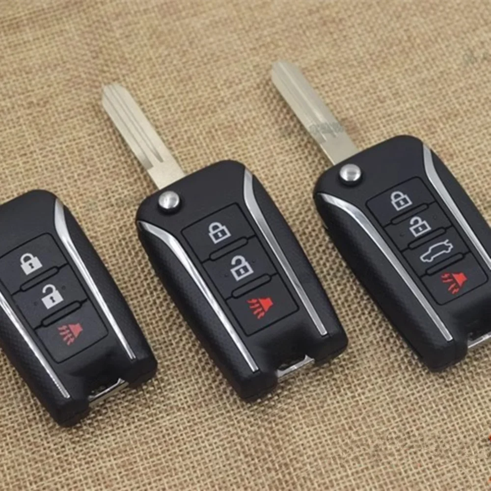 Original Venucia Car Keyless Smart Remote Key Venucia T70 T90 D60 EV VOW M50V D50 R30 VX6 V-Online Star V Online Car Remote Key