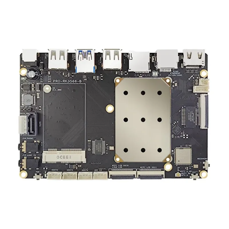 AvaCoreRockchip RK3566 Development Board RK3566 Core Board Rockchip Pro-RK3566