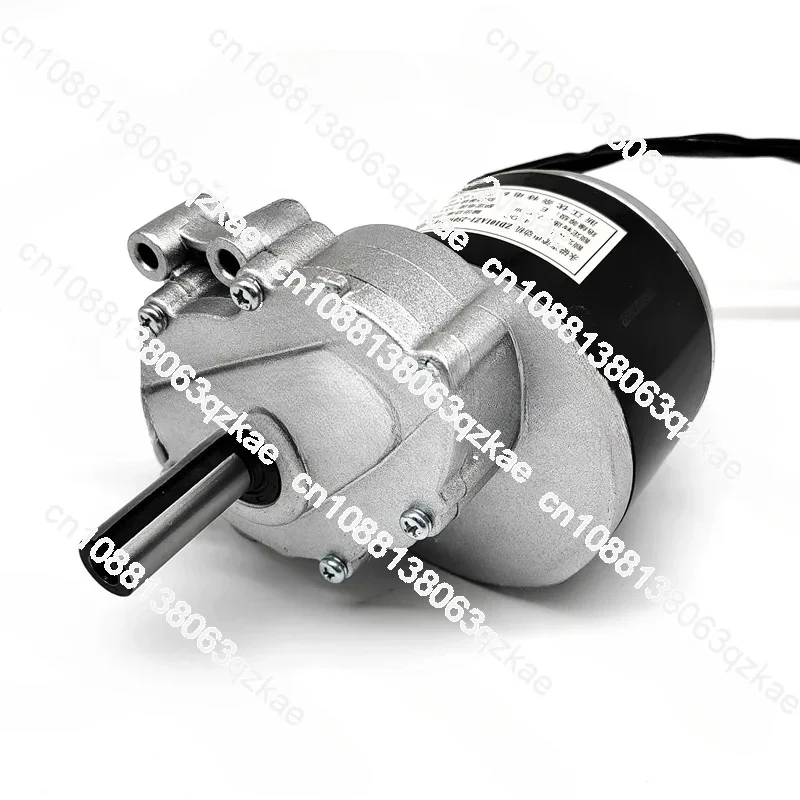 MY1016Z Permanent Magnet DC Brushed Low Speed Secondary Deceleration Electric Wheelchair Motor 24V250W