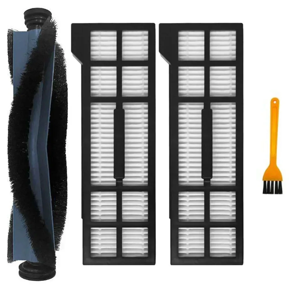 

Vacuum Cleaner Main Brush Filter Cleaning Brushes Kit For X10 PRO For Omni Vacuum Cleaner Replace