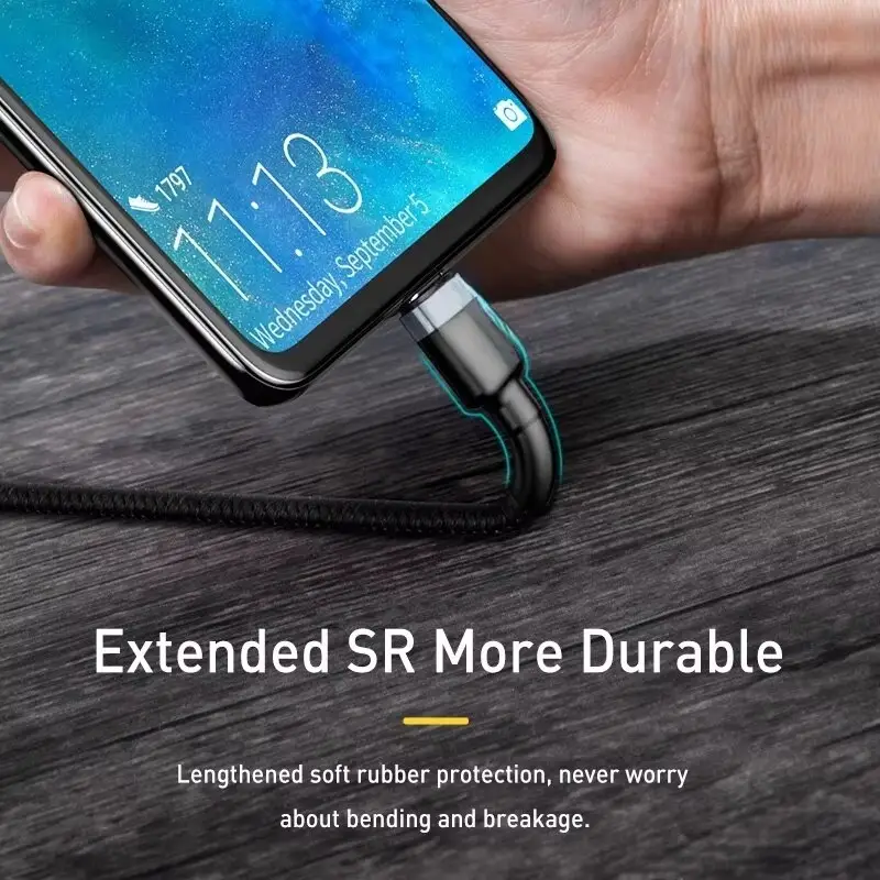 USB Type C To USB C Cable For iPhone 18 17 100W/5A PD Fast Charging Charger Cord For Macbook Xiaomi Samsung Type-C Cable - 5