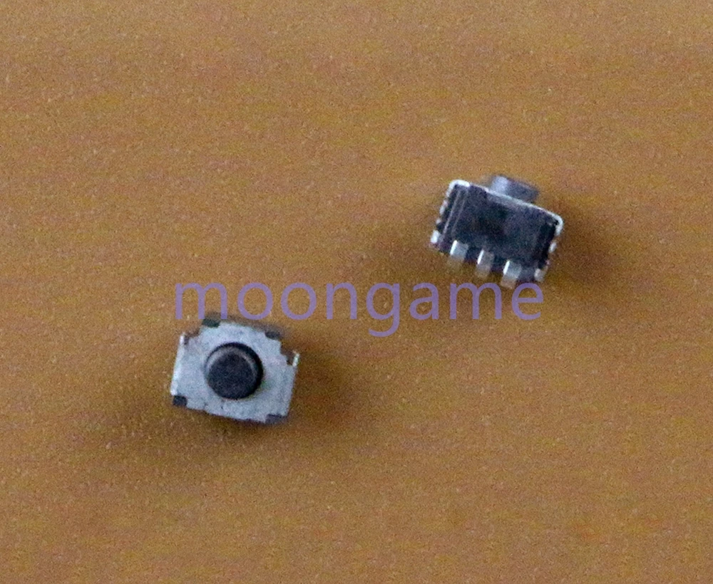 150pcs L R Micro Switch Buttons for 2DS 3DS 3DSXL 3DSLL NEW 3DS NEW 3DSXL/LL Game Repair Replacement Parts