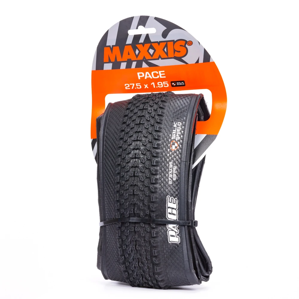 

MAXXIS PACE Folding MTB Bicycle Tire 26x1.95 27.5x1.95/2.10 29x2.10 Original Cross Country Bike Tyre XC Off-road Cycling Part